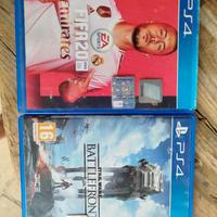 Fifa 20 - Star Wars Battlefront PS4