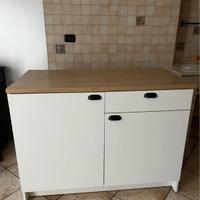 Mobile ikea per cucina