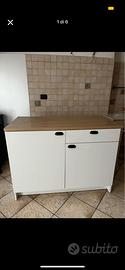 Mobile ikea per cucina