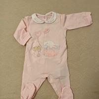 Idexe tutina bimba 3M