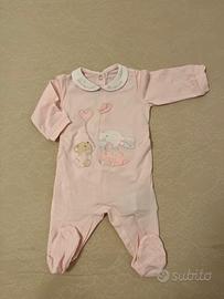 Idexe tutina bimba 3M