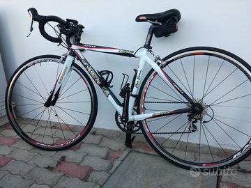 bici da corsa FAENZA in carbonio