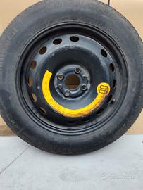 Ruotino Fiat Panda
