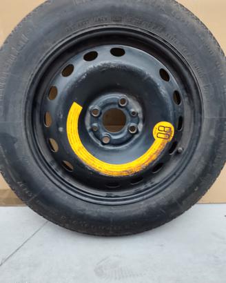 Ruotino Fiat Panda