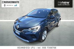 Renault Captur 1.0 tce Zen Gpl 100cv my21
