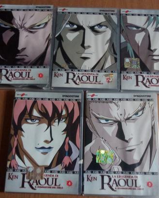 Ken la leggenda di Raoul - DVD (5)