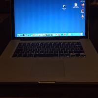 Macbook pro 15 a1286 fine 2008