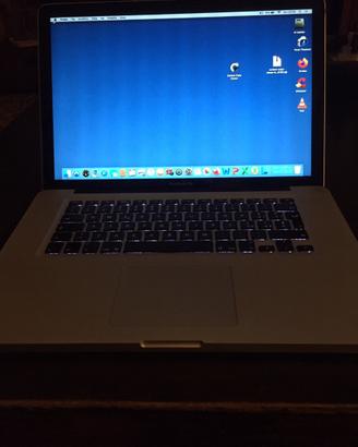 Macbook pro 15 a1286 fine 2008