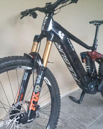 eBike FULGUR MULA Melandri Tg. S