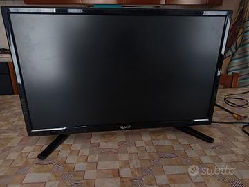 TV 22 pollici Qbell QT22A02