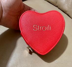 Porta gioielli a cuore, Stroll