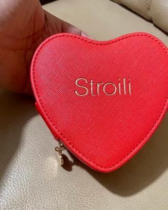 Porta gioielli a cuore, Stroll