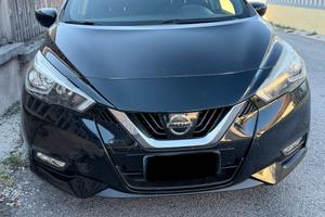 Nissan Micra 1.5 dci 66kw 2017