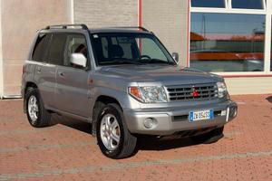 IMPIANTO A GPL Mitsubishi Pajero Pinin 1.8 16V MPI