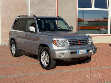 IMPIANTO A GPL Mitsubishi Pajero Pinin 1.8 16V MPI