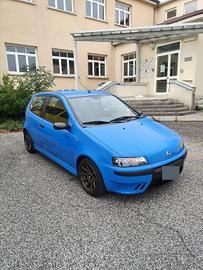 fiat punto sporting