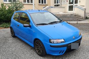 fiat punto sporting