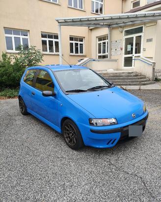 fiat punto sporting
