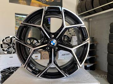 Cerchi Bmw raggio 18 NUOVI cod.78324