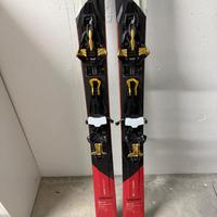 Volkl BTM 90 177cm + Marker King Pin Demo + Pelli