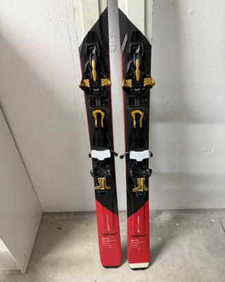 Volkl BTM 90 177cm + Marker King Pin Demo + Pelli