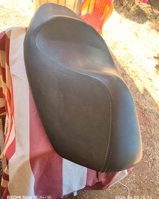 sella piaggio carnaby 300