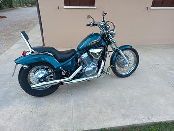 honda shadow vt 600 