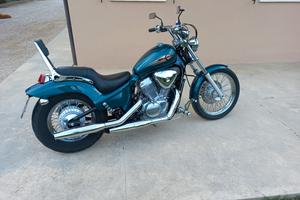 honda shadow vt 600 