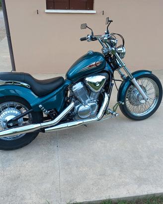 honda shadow vt 600 