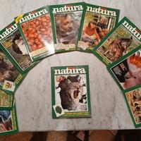 RIVISTE NATURALISTICHE  "OGGI NATURA"