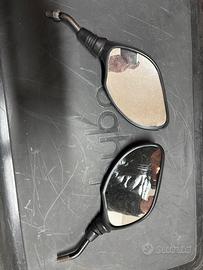 Coppia specchietti Sh125/150i 2017/18/19