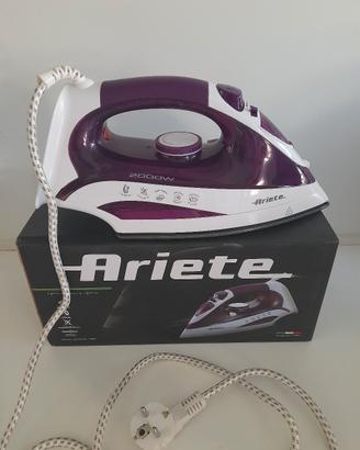 FERRO DA STIRO A VAPORE ARIETE 200W