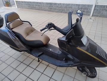 Honda spazio cn 250