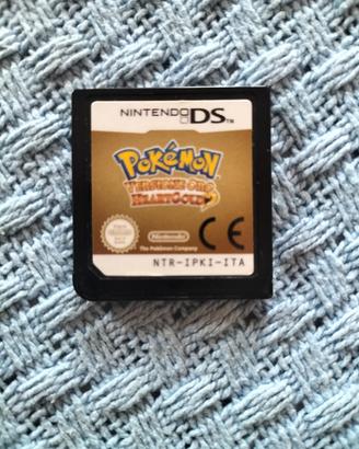 Pokemon Heart Gold