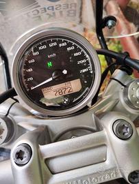 BMW r nine t scrambler