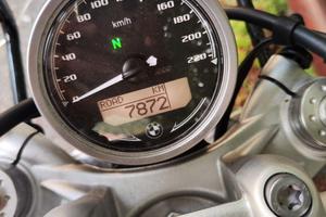 BMW r nine t scrambler