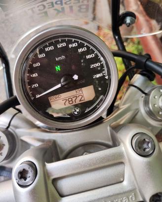 BMW r nine t scrambler