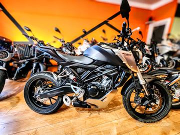 Honda CB 125 R - Garantita e Finanziabile