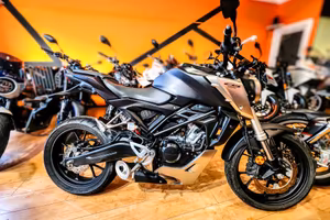 Honda CB 125 R - Garantita e Finanziabile