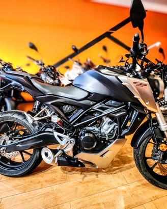 Honda CB 125 R - Garantita e Finanziabile