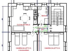 Trilocale ristrutturato con giardino | Me