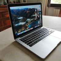 Macbook pro 13 fine 2013