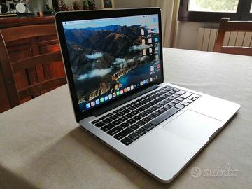 Macbook pro 13 fine 2013