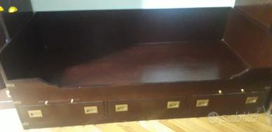 Letto stile vecchia marina