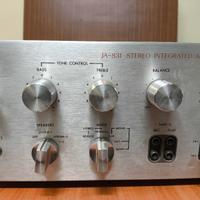 Amplificatore  JVC JA-S31  anni 70non funzionante 