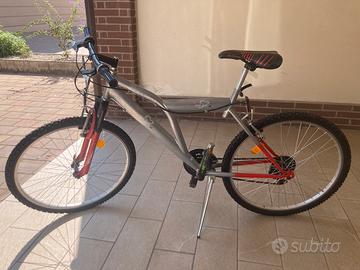 Bicicletta MTB uomo/donna 26” buone condizioni