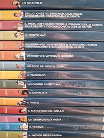 Collezione film Alberto Sordi