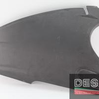 Carena vasca inferiore sinistra carbonio Ducati 74