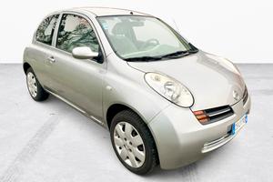 Nissan Micra 1.2 Euro 4 Neopatentati GARANZIA