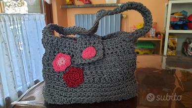 Borsetta uncinetto